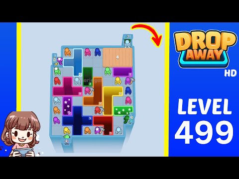 Drop Away Level 499
