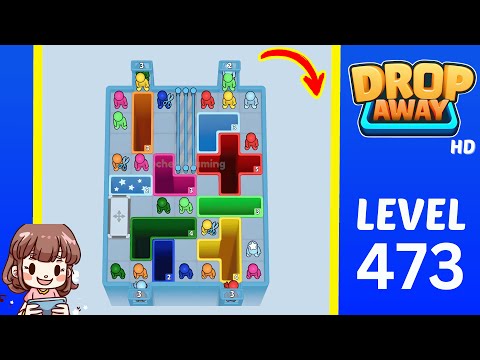 Drop Away Level 473