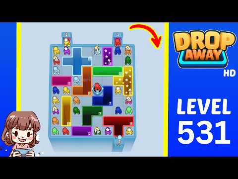 Drop Away Level 531