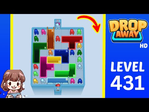 Drop Away Level 431