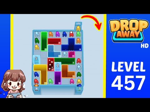 Drop Away Level 457
