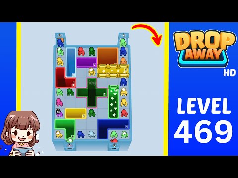 Drop Away Level 469