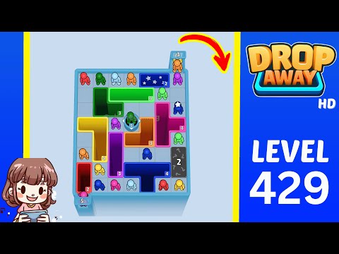 Drop Away Level 429