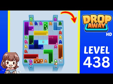 Drop Away Level 438