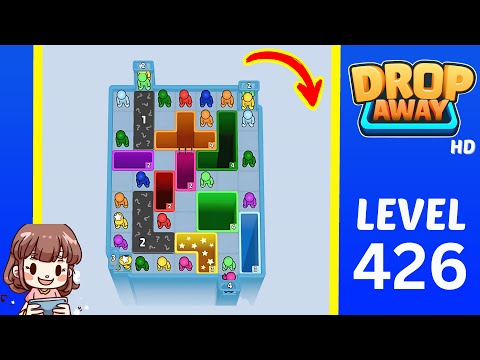 Drop Away Level 426