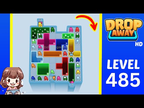 Drop Away Level 485