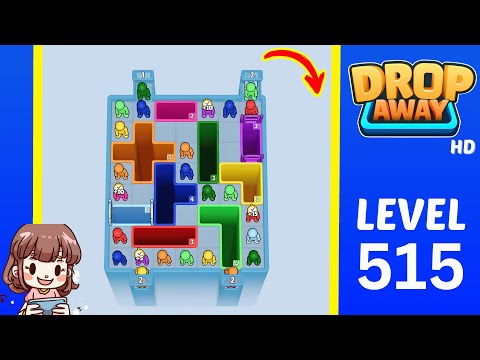 Drop Away Level 515