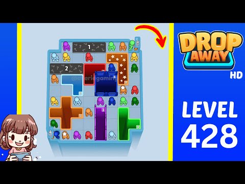 Drop Away Level 428
