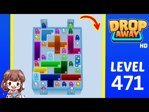 Drop Away Level 471