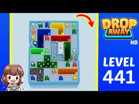 Drop Away Level 441