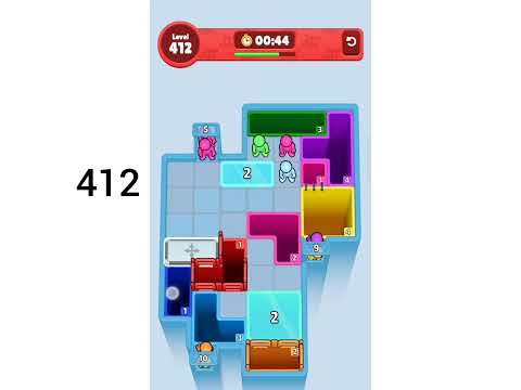 Drop Away Level 412