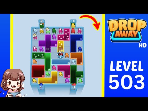 Drop Away Level 503