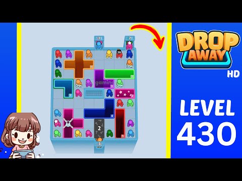 Drop Away Level 430