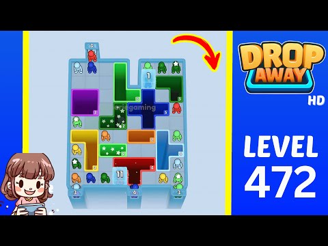 Drop Away Level 472