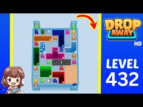 Drop Away Level 432