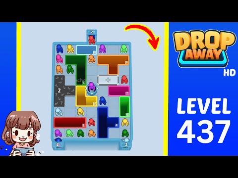 Drop Away Level 437