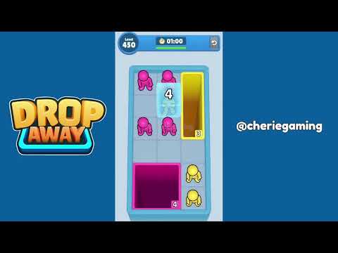 Drop Away Level 450