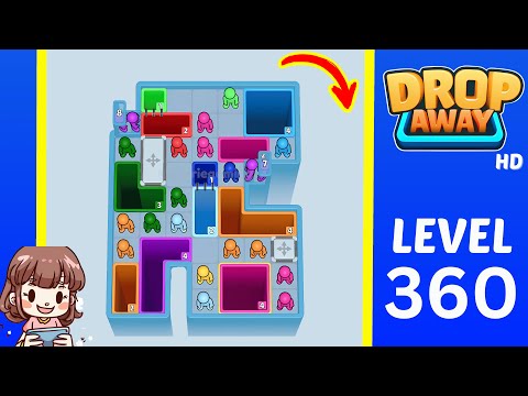 Drop Away Level 360