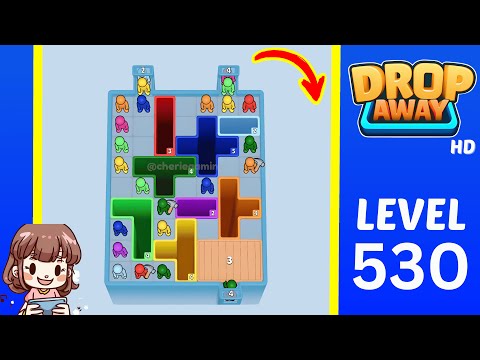 Drop Away Level 530