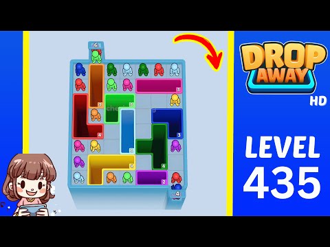 Drop Away Level 435