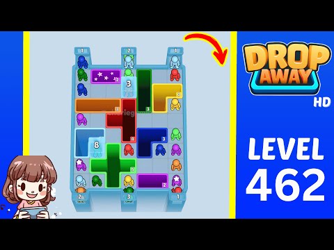 Drop Away Level 462