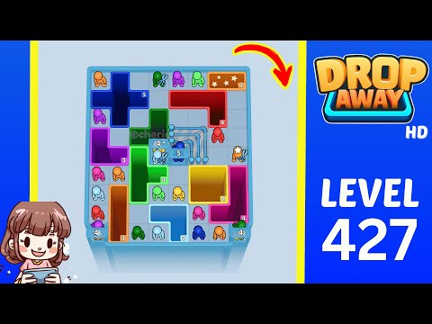 Drop Away Level 427